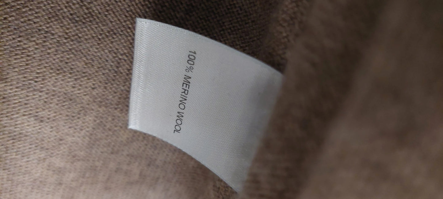 Doppwoman merinovillatakki