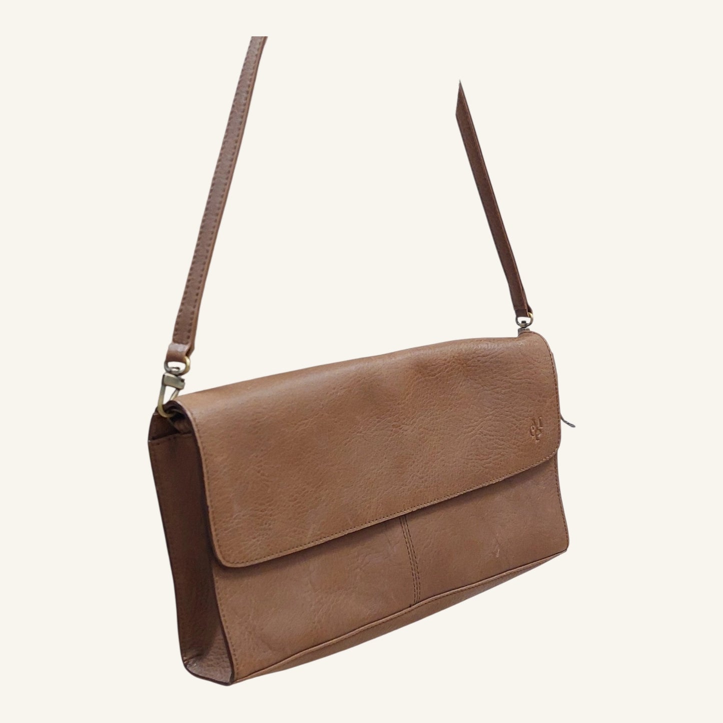 Marc O'Polo Käsilaukku - Ruskea