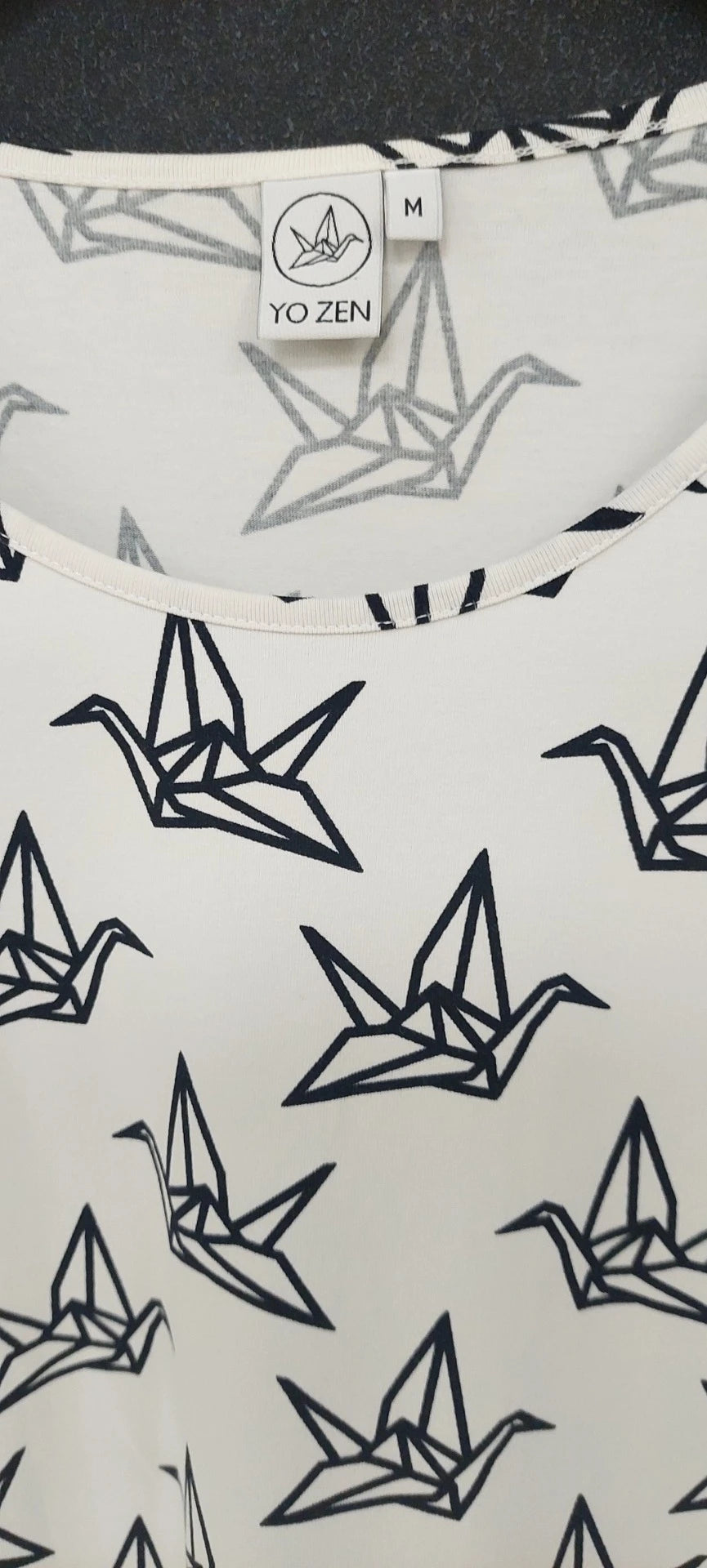 YO ZEN Tunika