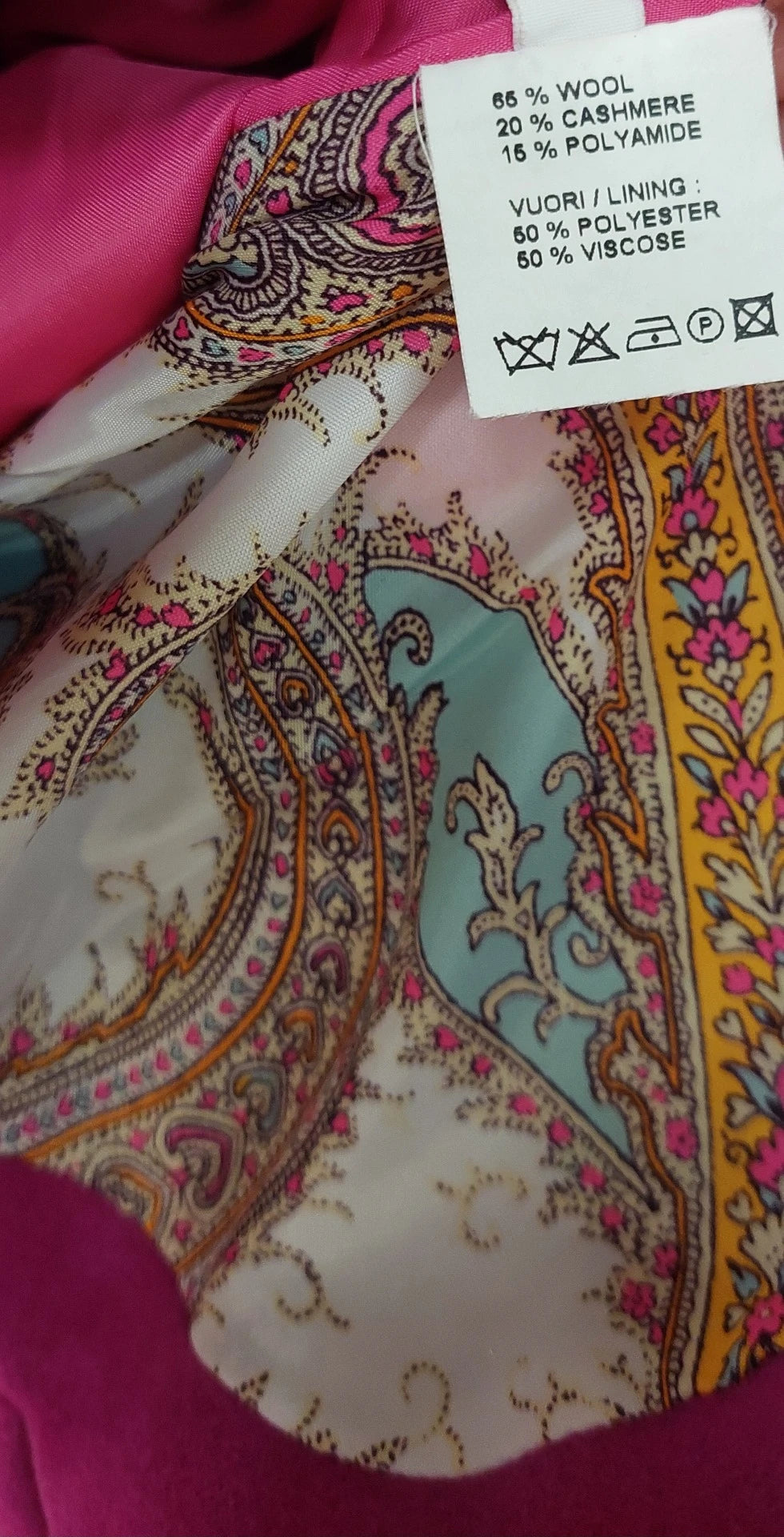 Cliff Coat Jakkutakki