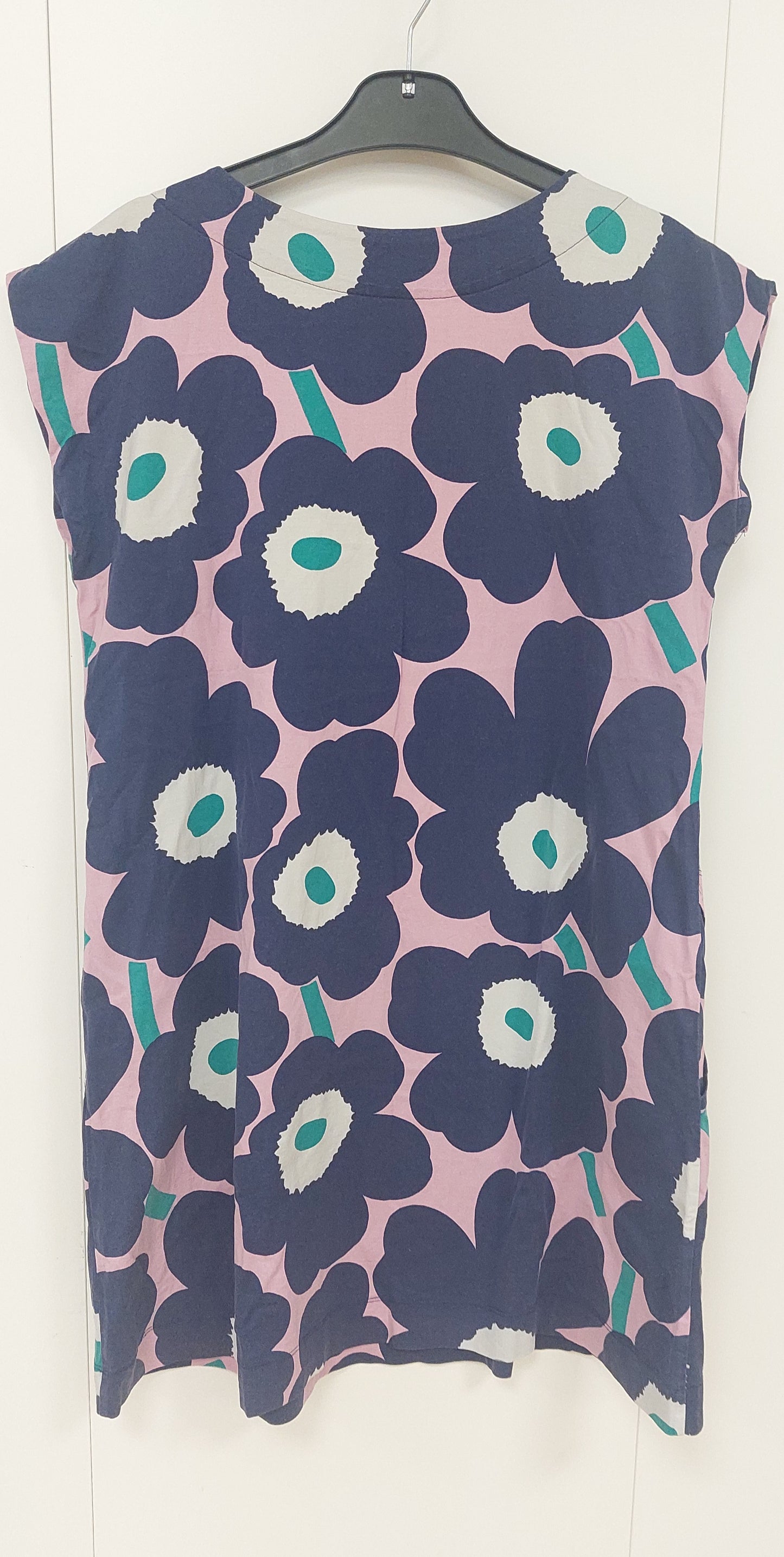 Marimekko Unikko Tunika – Lila, koko M