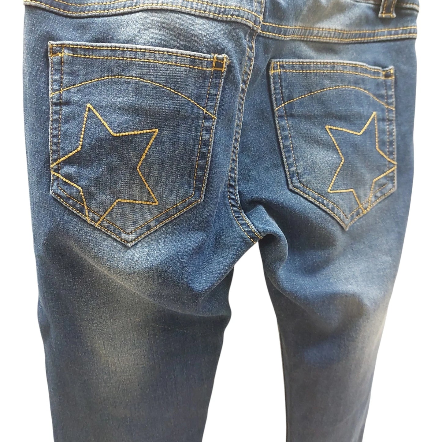 Villervalla farkut 146cm