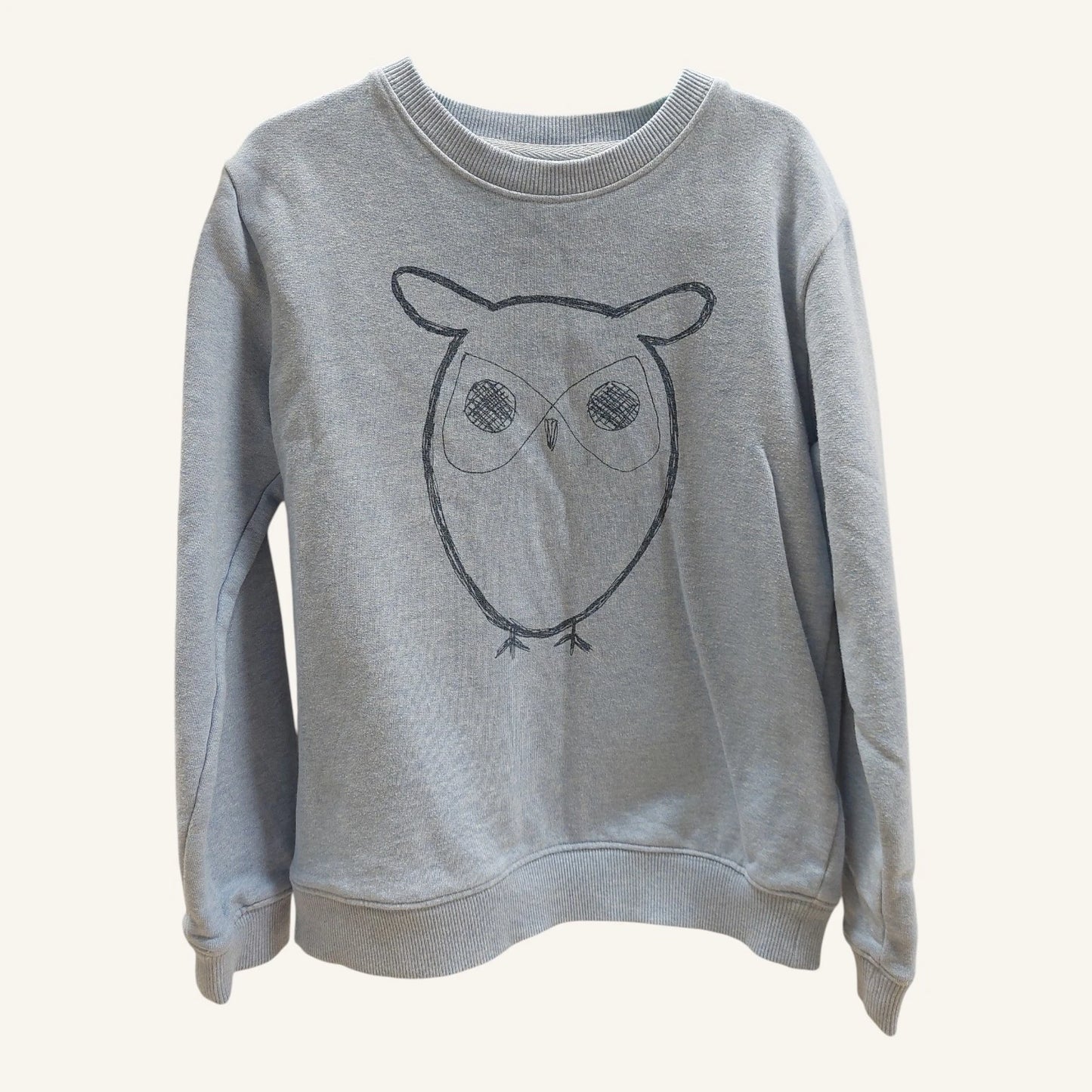 Knowledge Cotton collegepaita 134/140