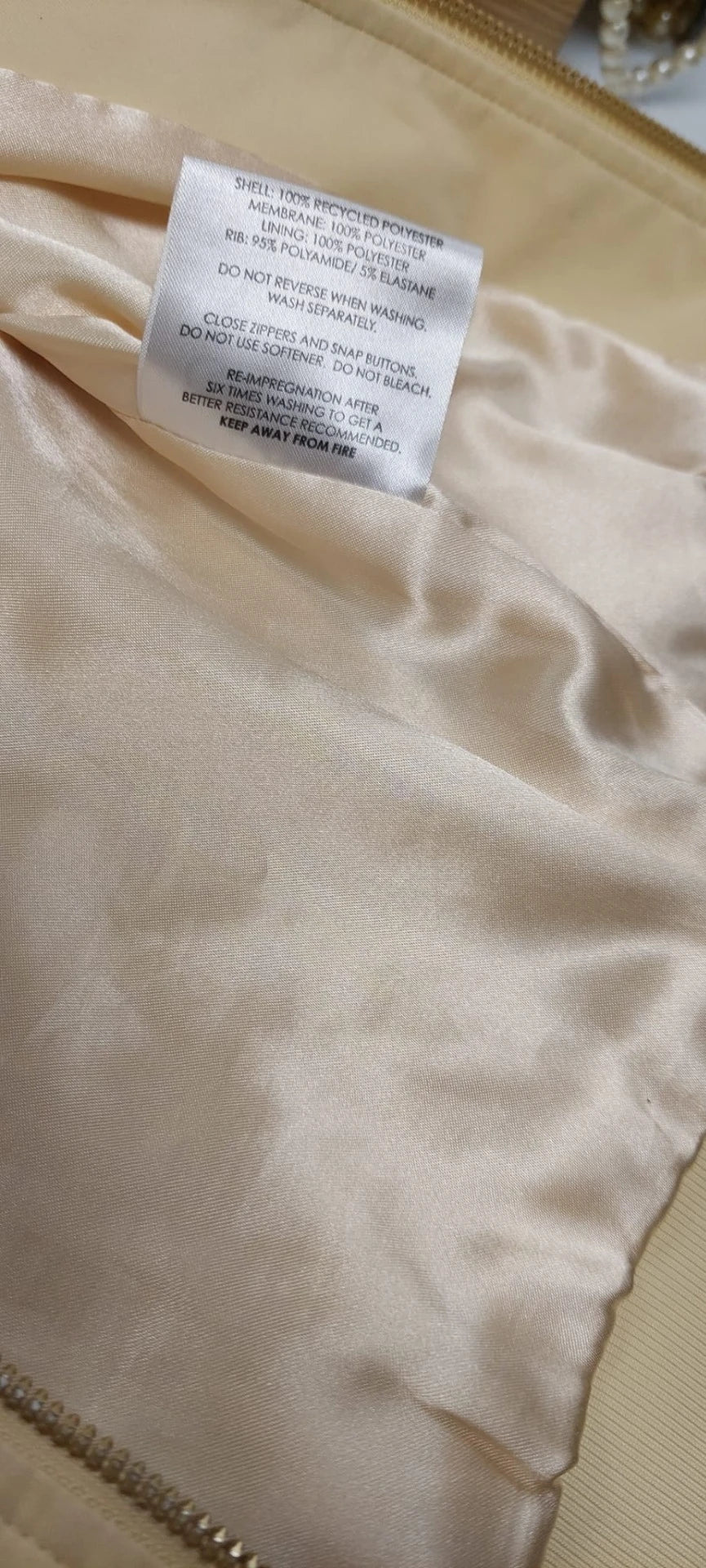 Gugguu välikausi/kesätakki 92cm