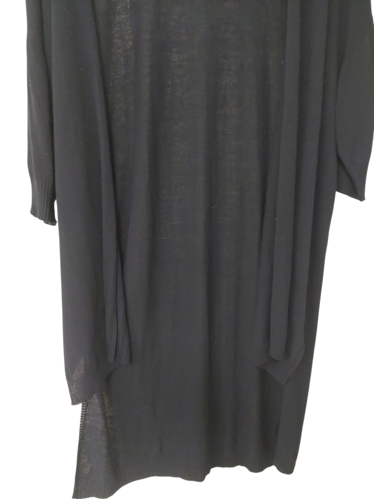 Persona by Marina Rinaldi Neuletakki Tummansininen XL