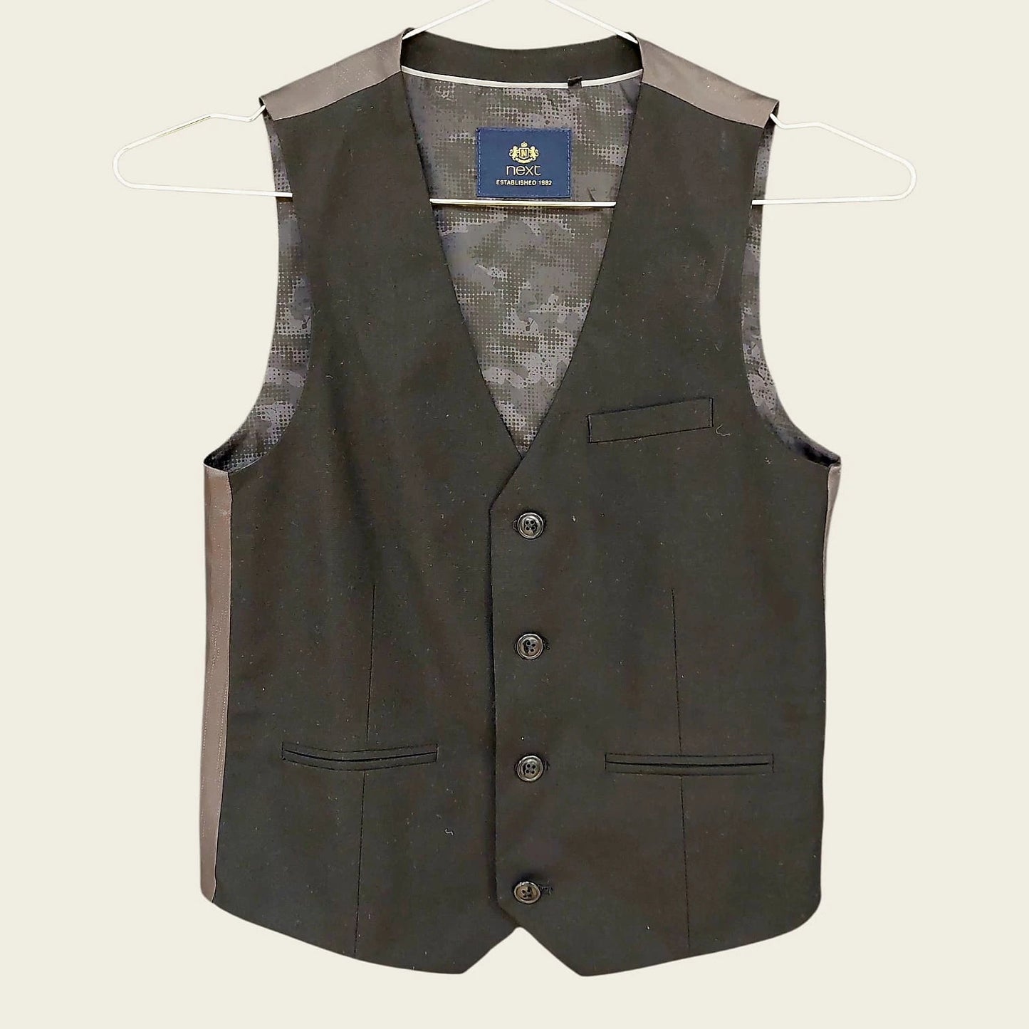 NEXT juhla liivi 134cm