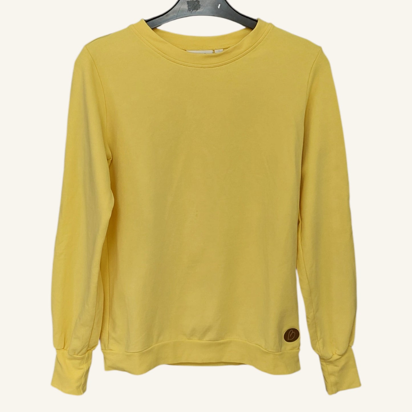 Blaa Collegepaita Keltainen