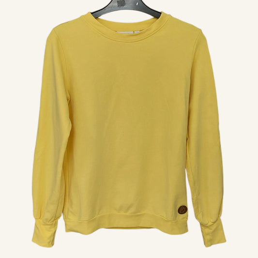 Blaa Collegepaita Keltainen