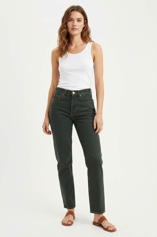 Levi's 507 vintage farkut studiokuva