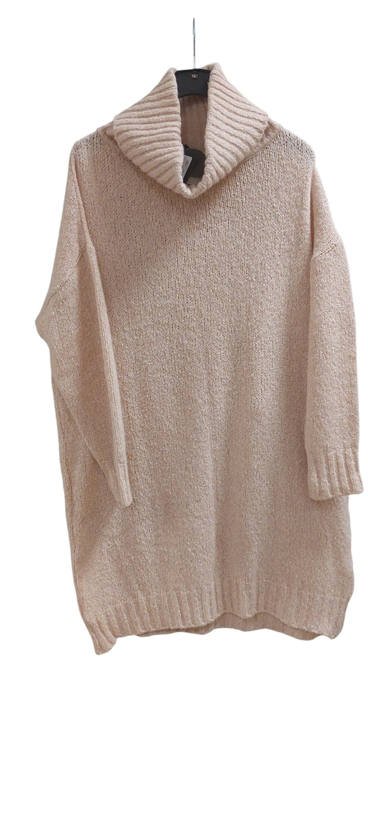 Papudesign merino wool tunic