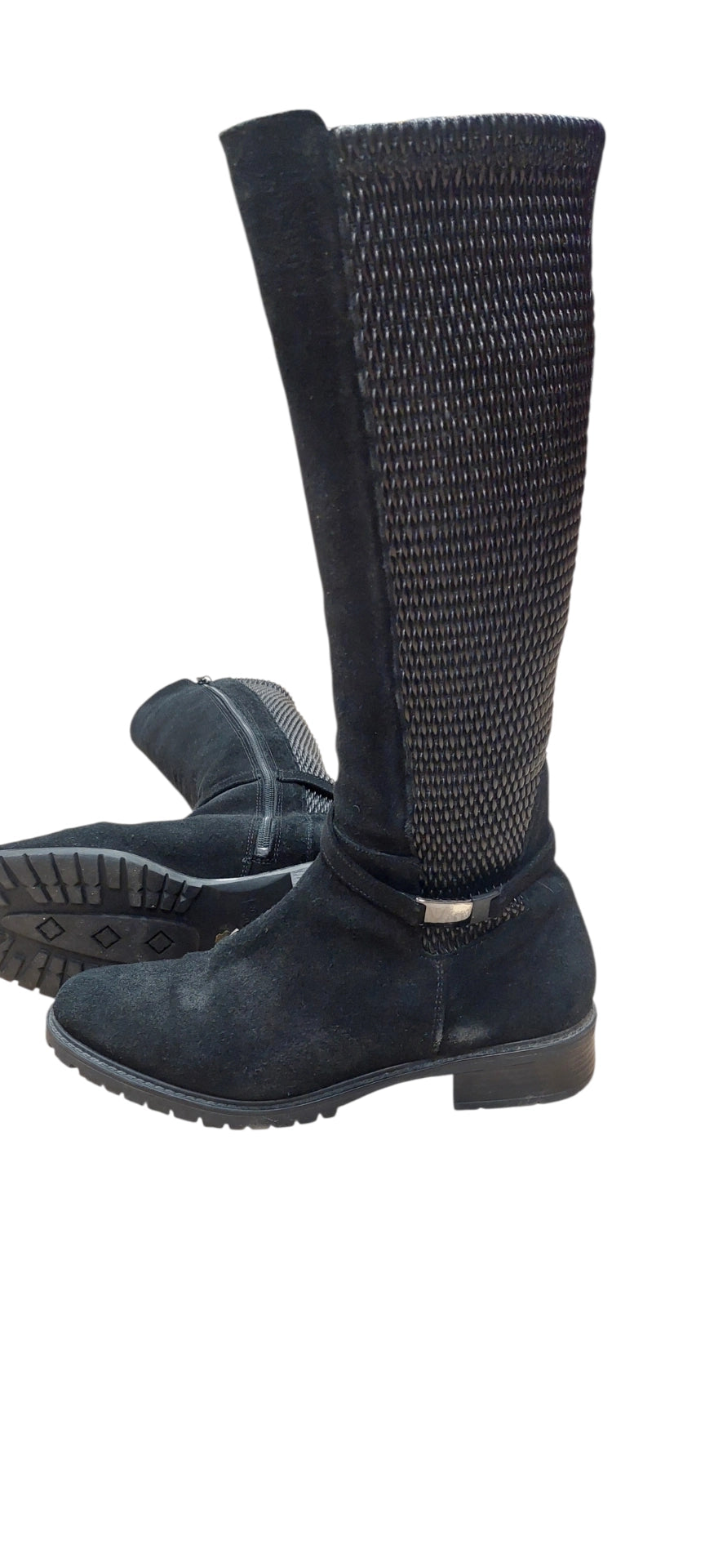 Palmroth Venykesaappaat - Musta