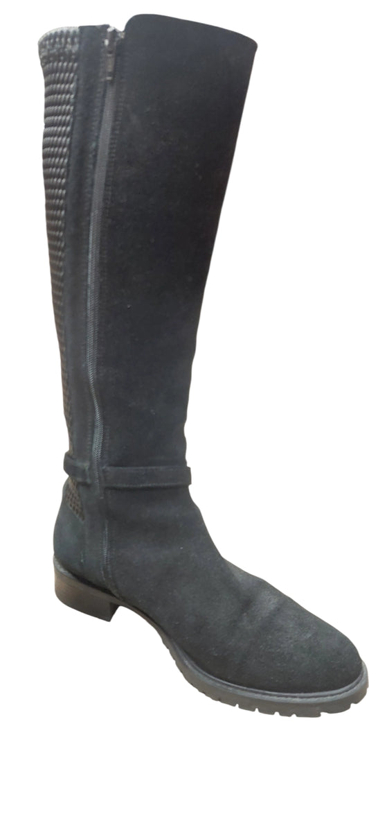 Palmroth Stretch Boots - Black
