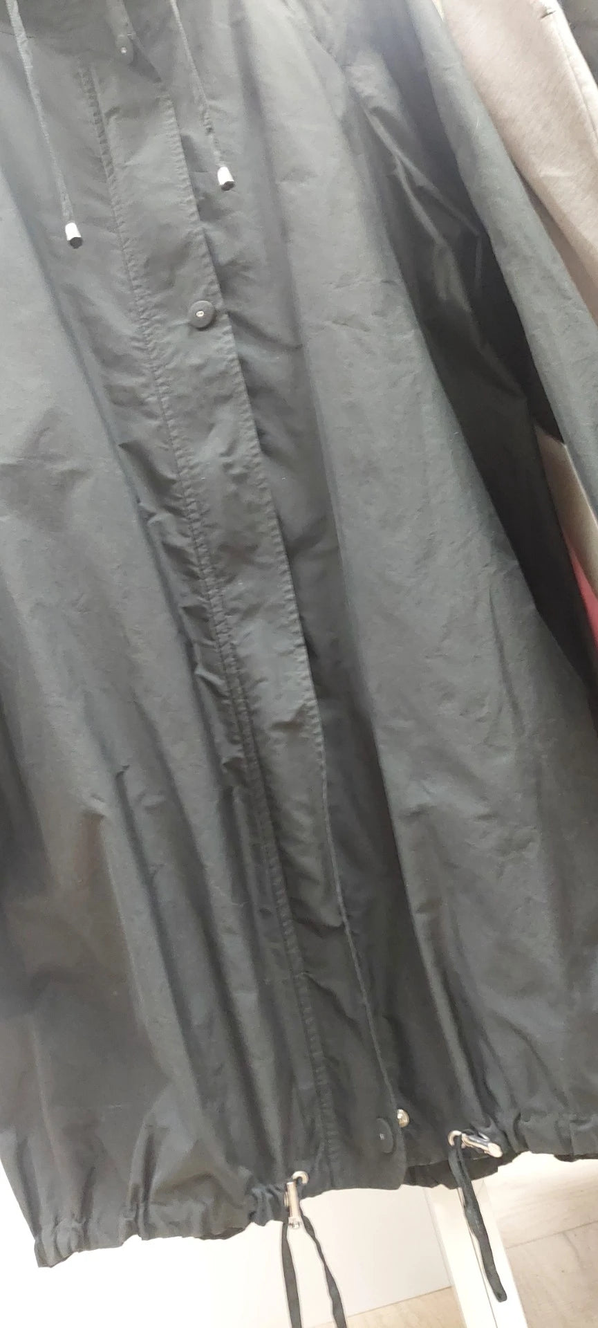 Marimekko takki välikausi