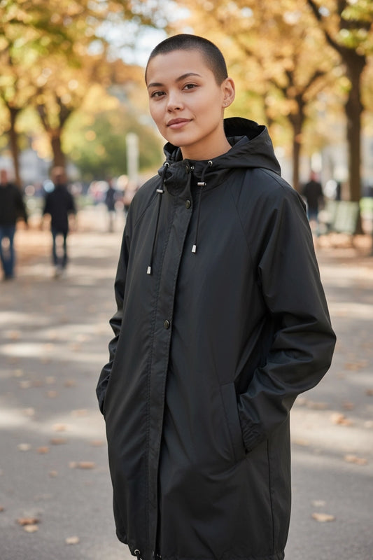 Marimekko takki välikausi