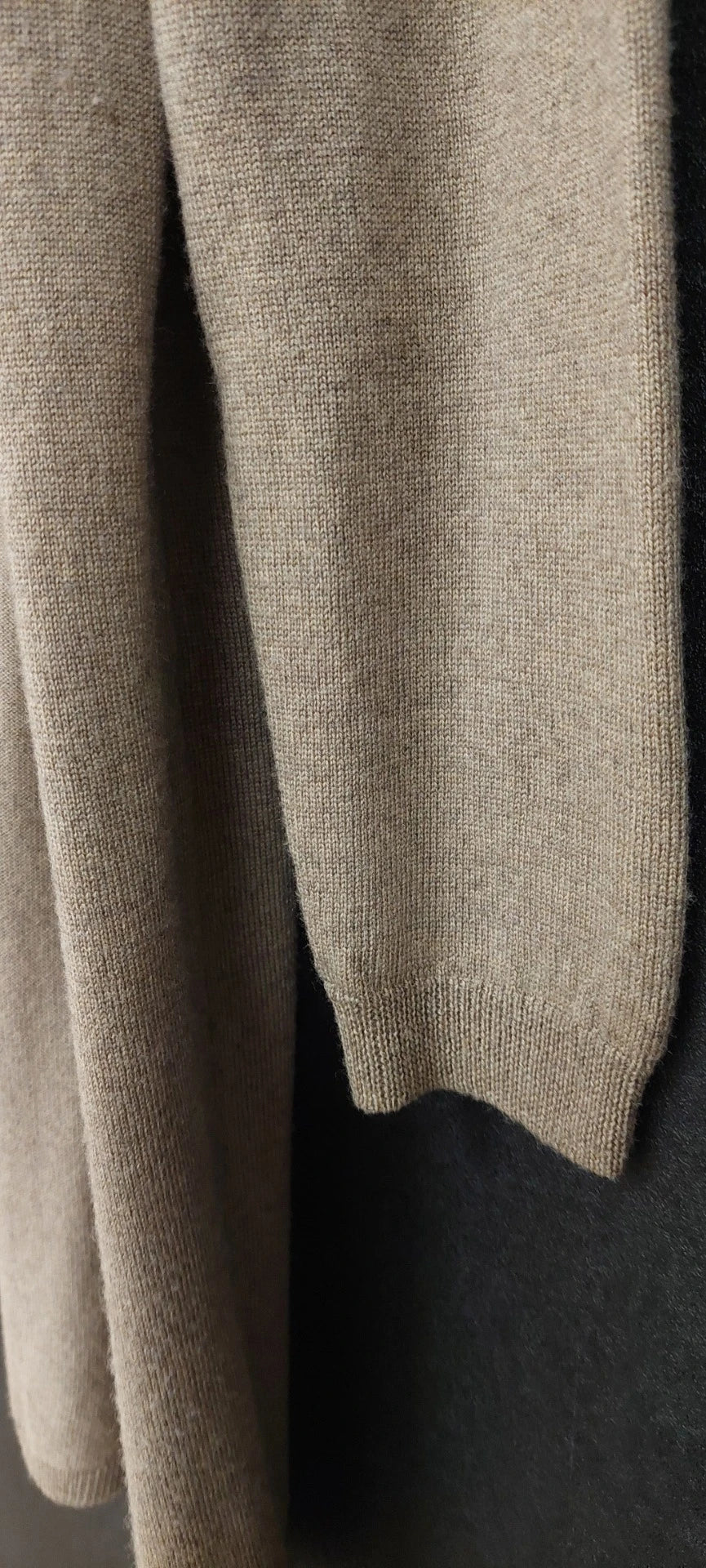 Doppwoman merinovillatakki