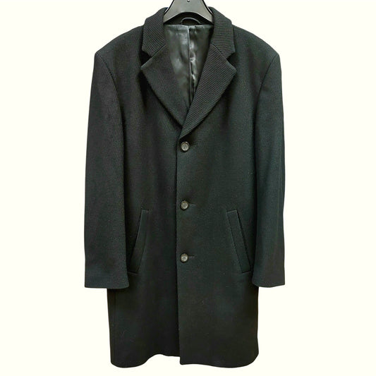 Oratop Wool Jacket - Black