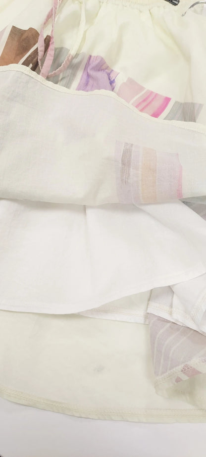 Riiheläinen Hernesniemi R/H Design hame