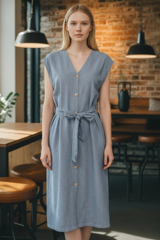 Aarrekid Denim Mekko