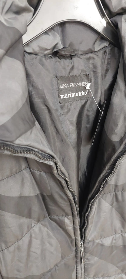 Marimekko Mika Piirainen talvitakki