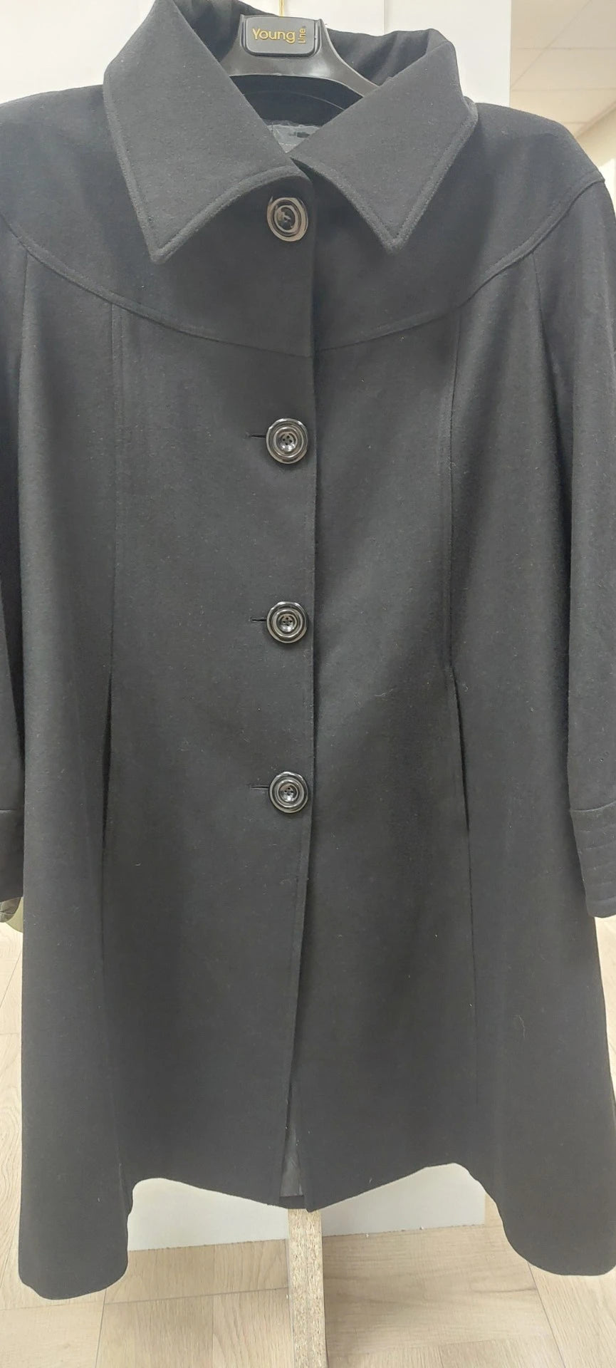 Lacoda villakangastakki