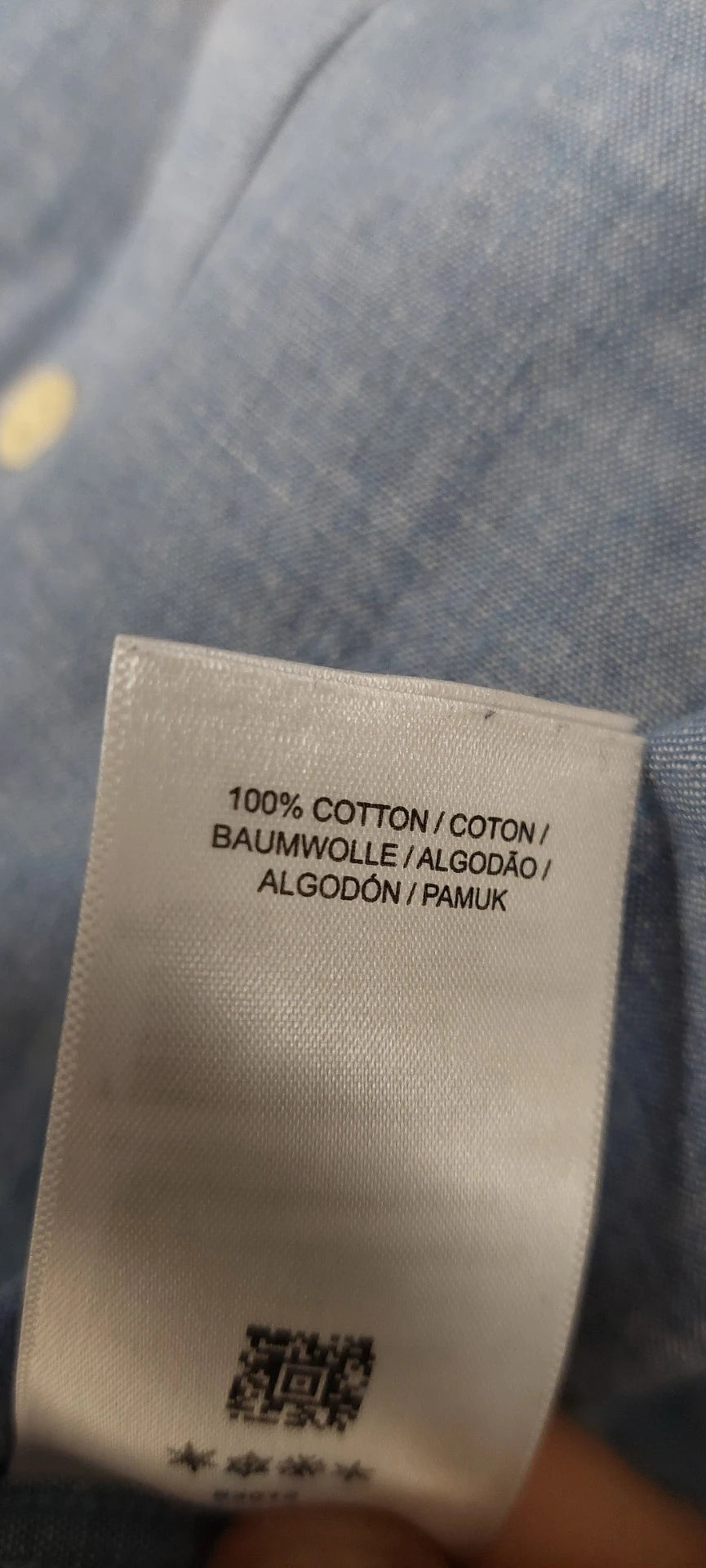 Fred Perry Kauluspaita - Vaaleansininen