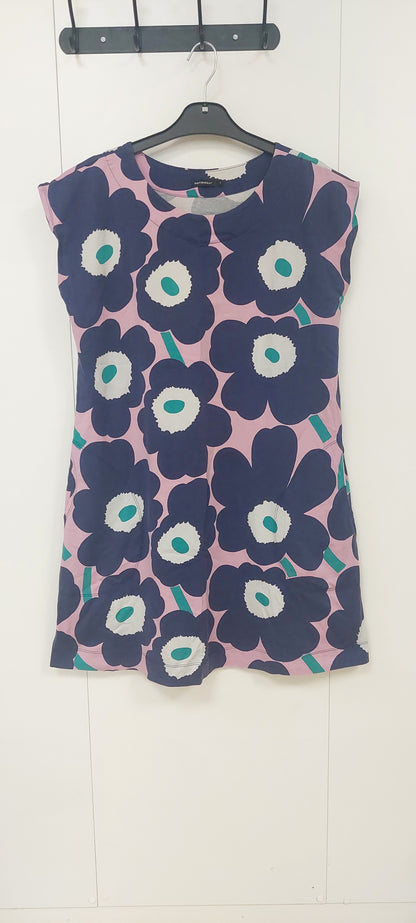 Marimekko Unikko Tunika – Lila, koko M