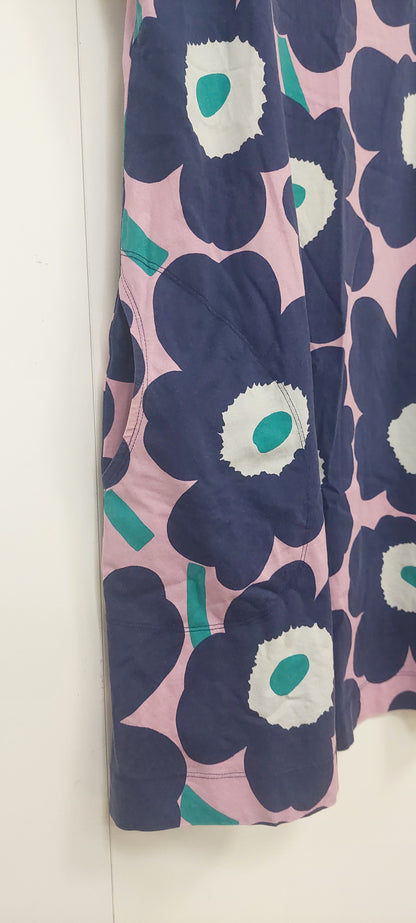 Marimekko Unikko Tunika – Lila, koko M