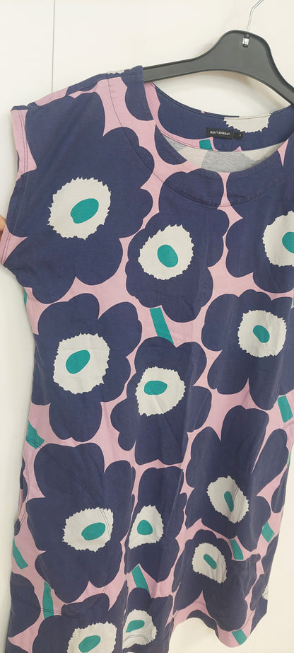 Marimekko Unikko Tunika – Lila, koko M