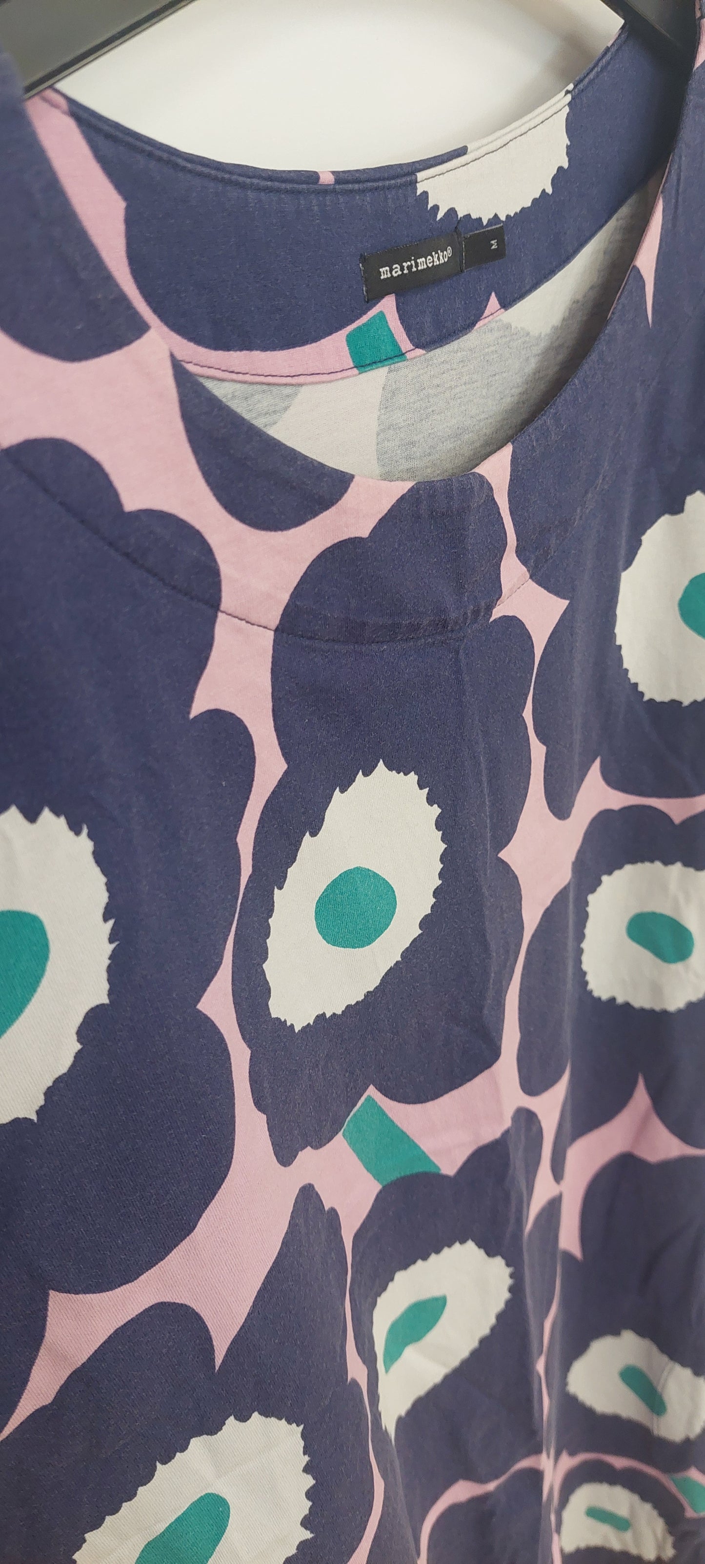Marimekko Unikko Tunika – Lila, koko M