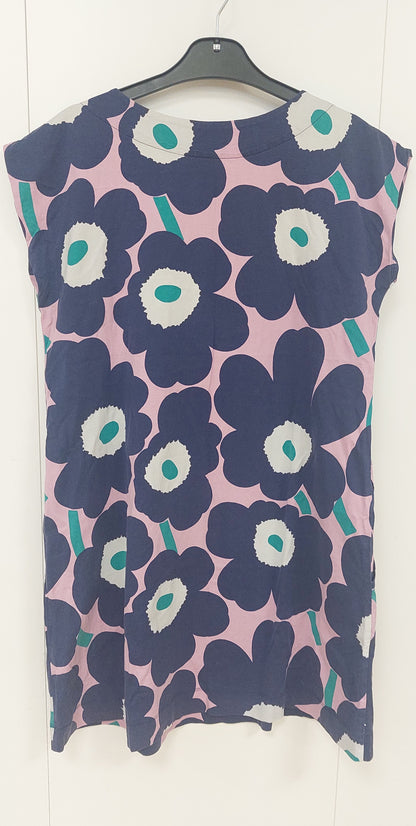 Marimekko Unikko Tunika – Lila, koko M