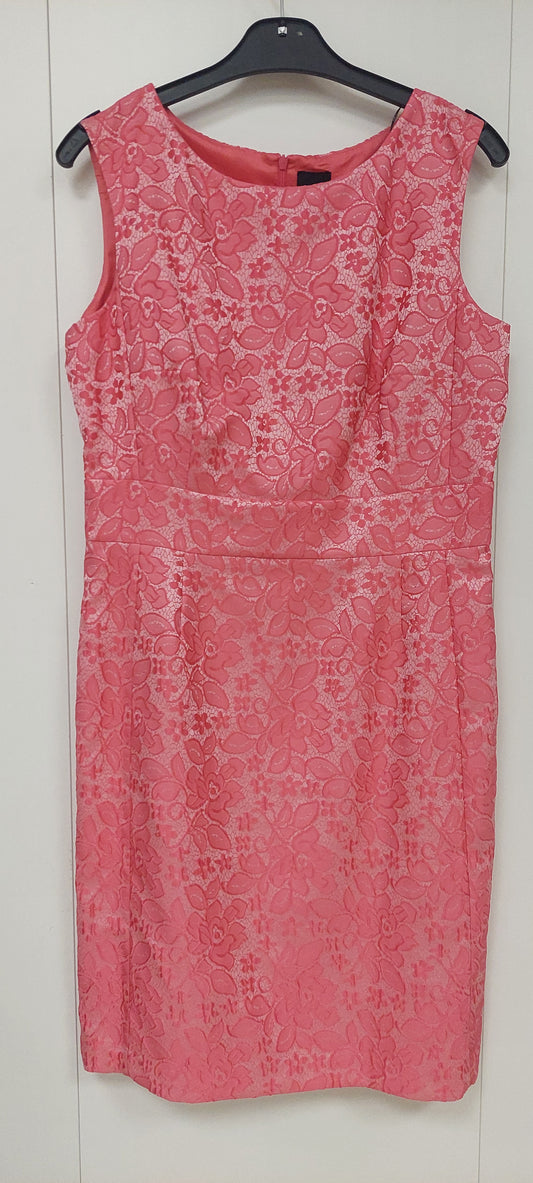 Ril's Evelinda Mekko – Koralli pitsiprint, koko 40