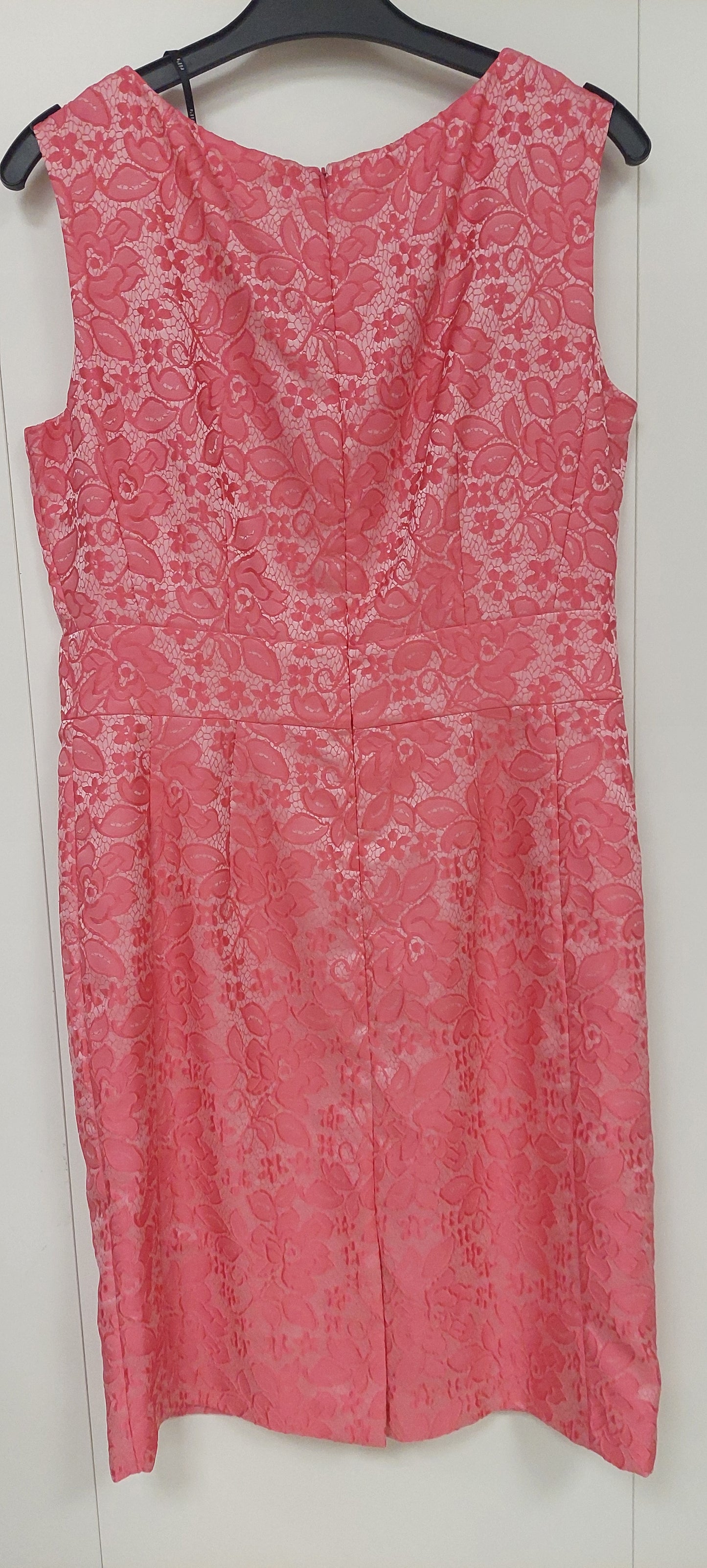 Ril's Evelinda Mekko – Koralli pitsiprint, koko 40