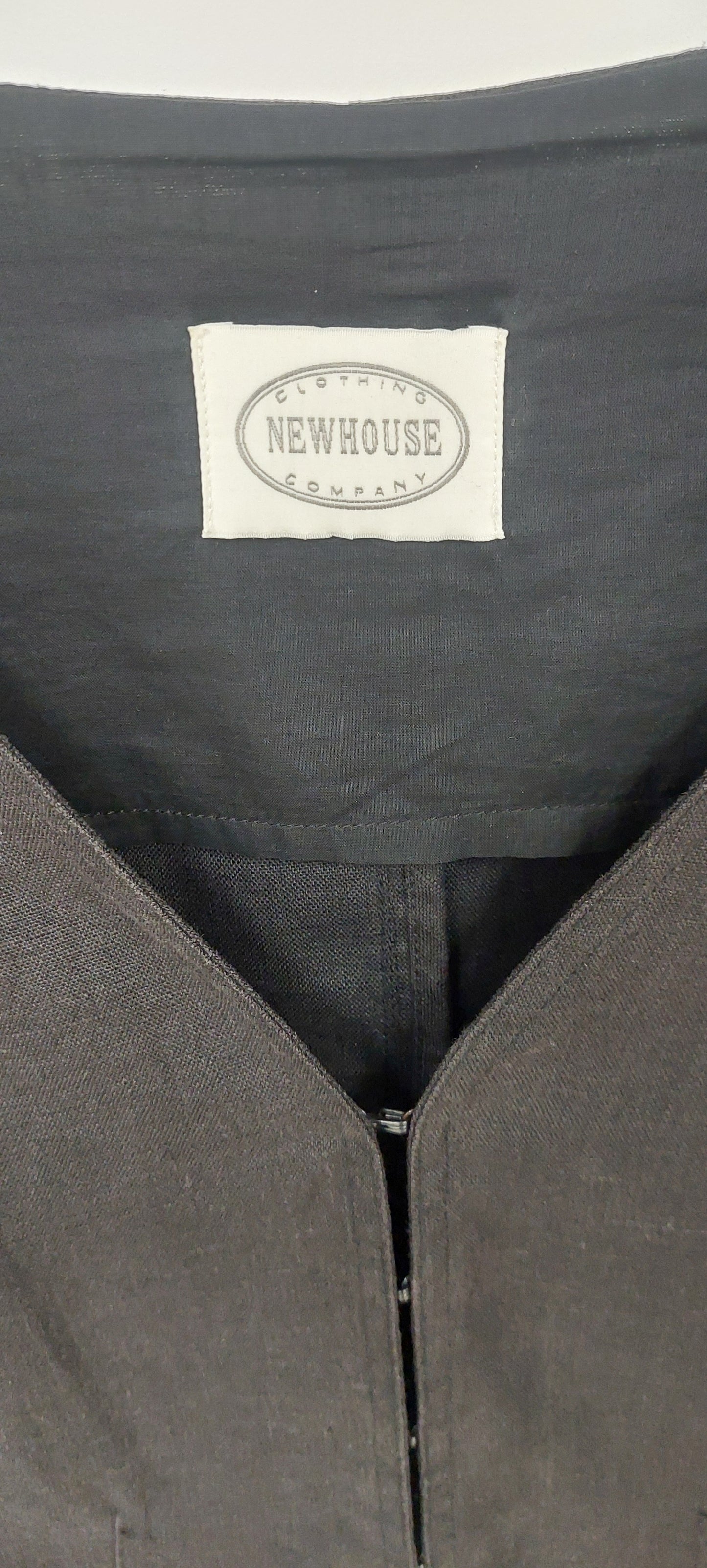 Newhouse Pellavableiser – Musta, koko 42