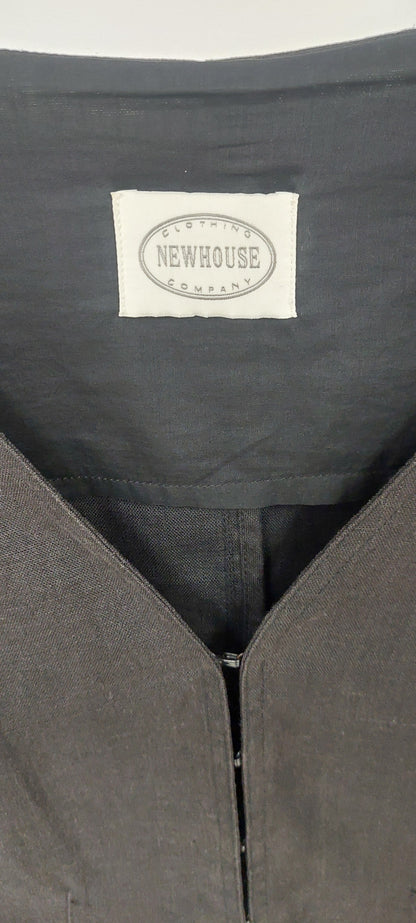 Newhouse Pellavableiser – Musta, koko 42