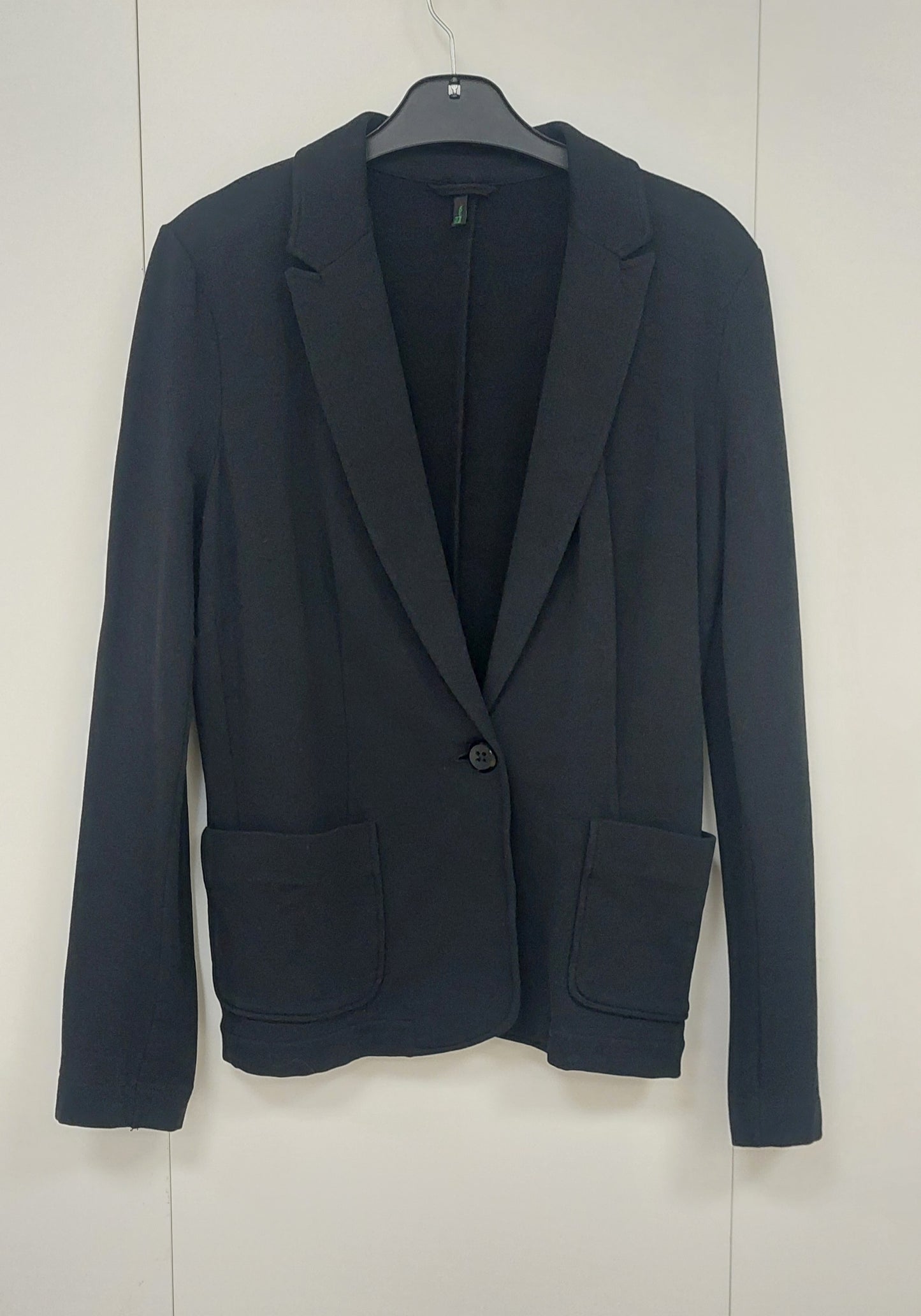 Stile Benetton Bleiseri – Musta, koko M