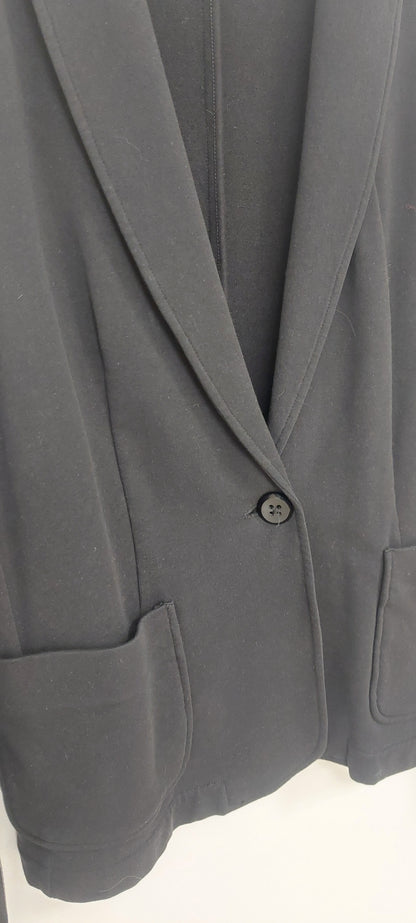 Stile Benetton Bleiseri – Musta, koko M