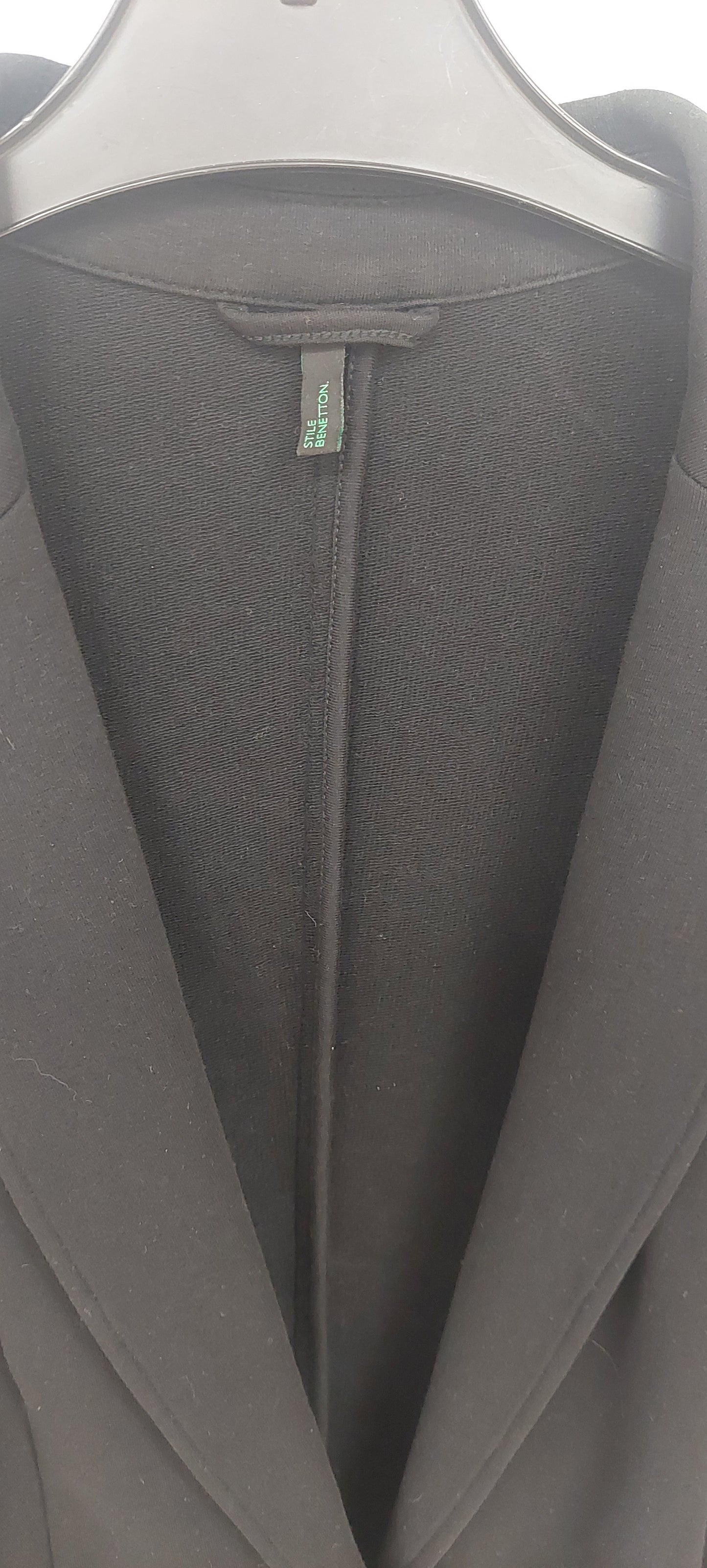 Stile Benetton Bleiseri – Musta, koko M