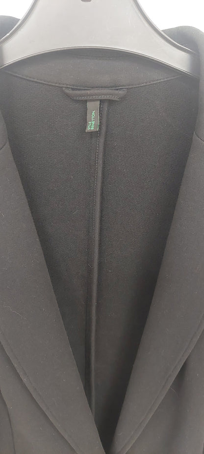Stile Benetton Bleiseri – Musta, koko M