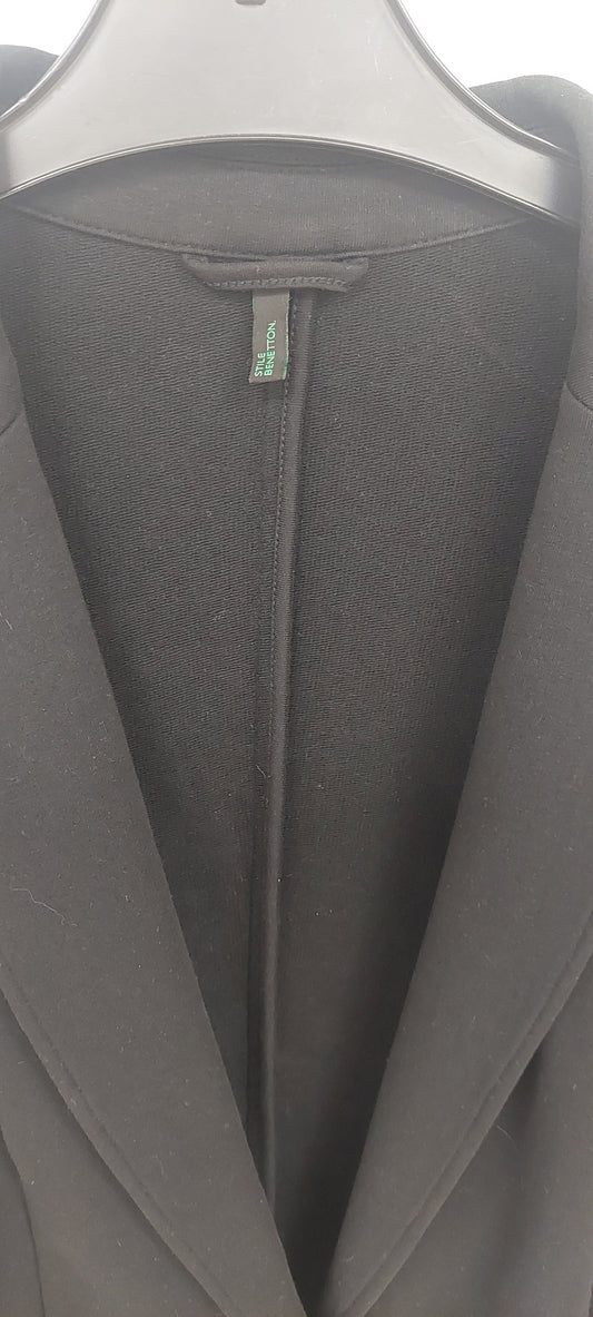 Stile Benetton Bleiseri – Musta, koko M
