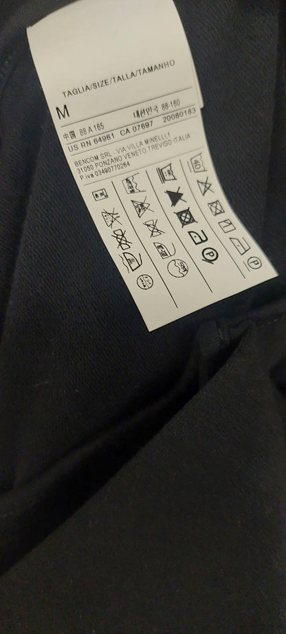 Stile Benetton Bleiseri – Musta, koko M