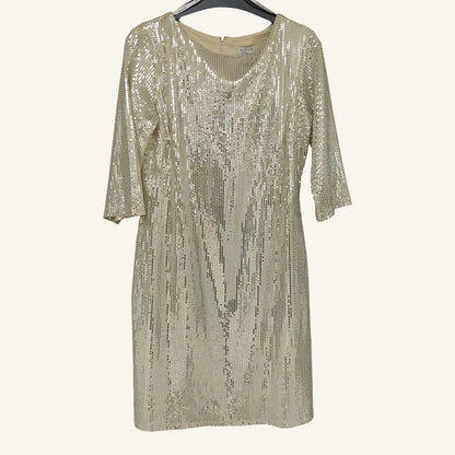 Alexa B Nites Paljettimekko