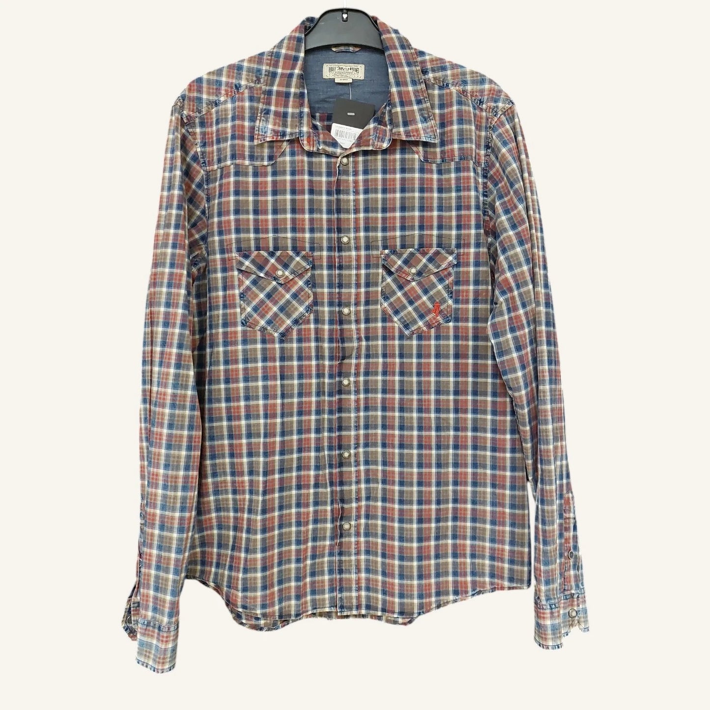 MCS Ruutupaita Neppareilla - Monivärinen