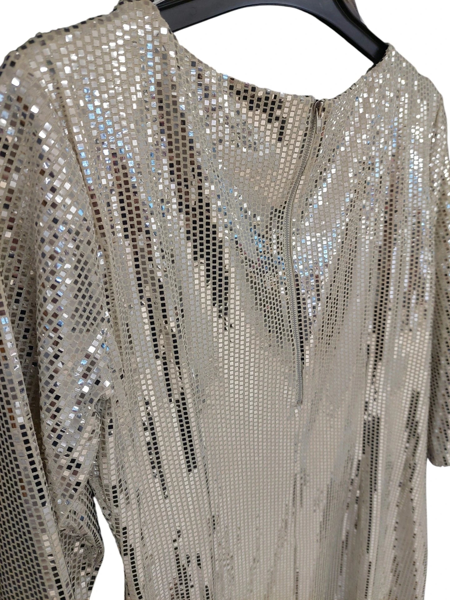 Alexa B Nites Paljettimekko