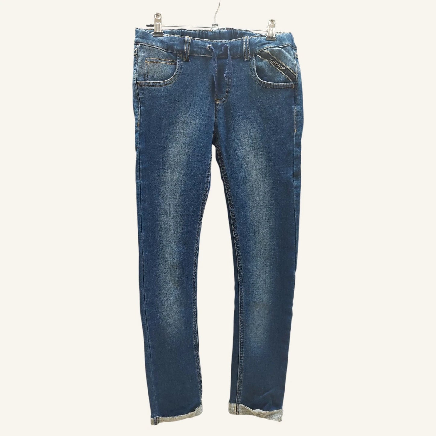 Villervalla farkut 146cm