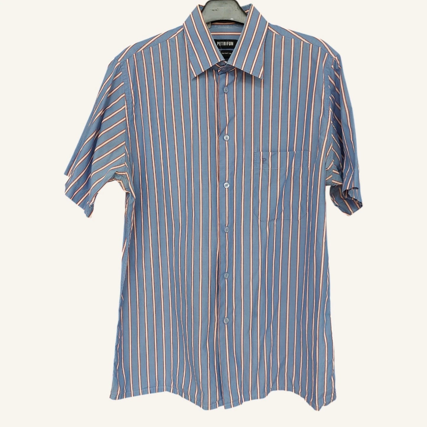 Petrifun Raitapaita - Sininen/Punainen/Valkoinen