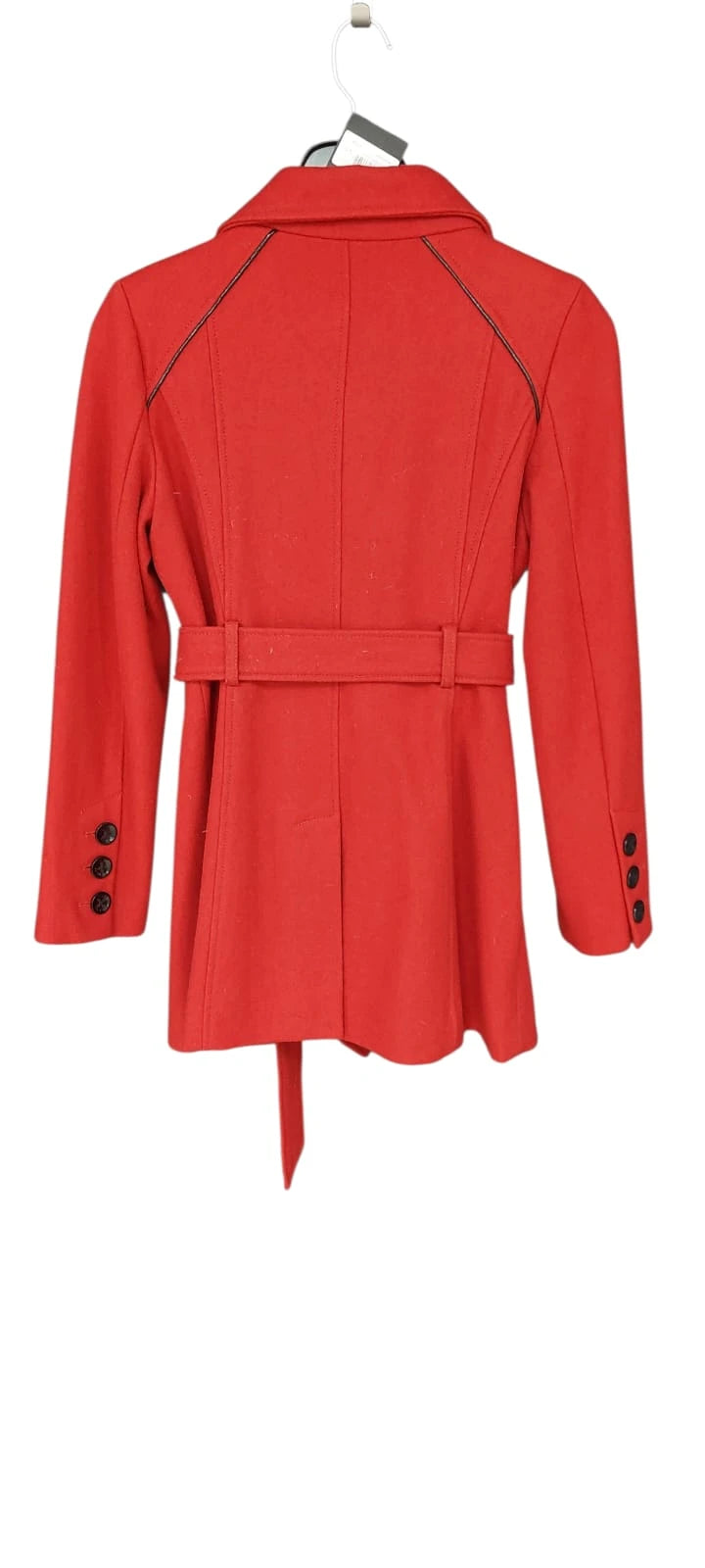 GUESS villakangastakki punainen