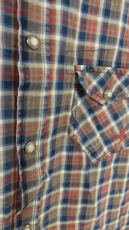 MCS Ruutupaita Neppareilla - Monivärinen