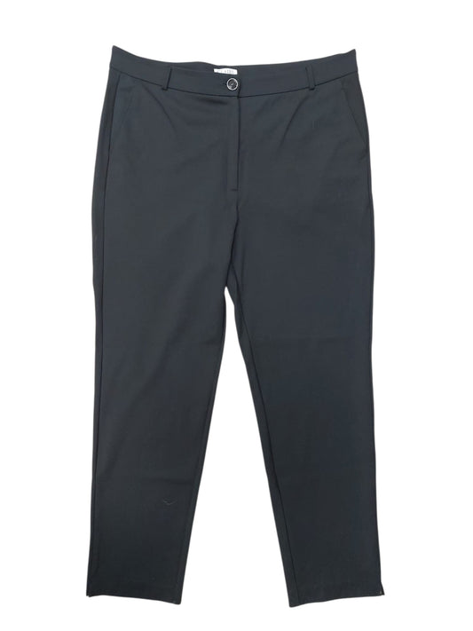 CLAIRE Mustat Housut Koko 46