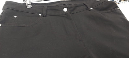 Rili's Anderson Pants - Mustat Housut Koko 46