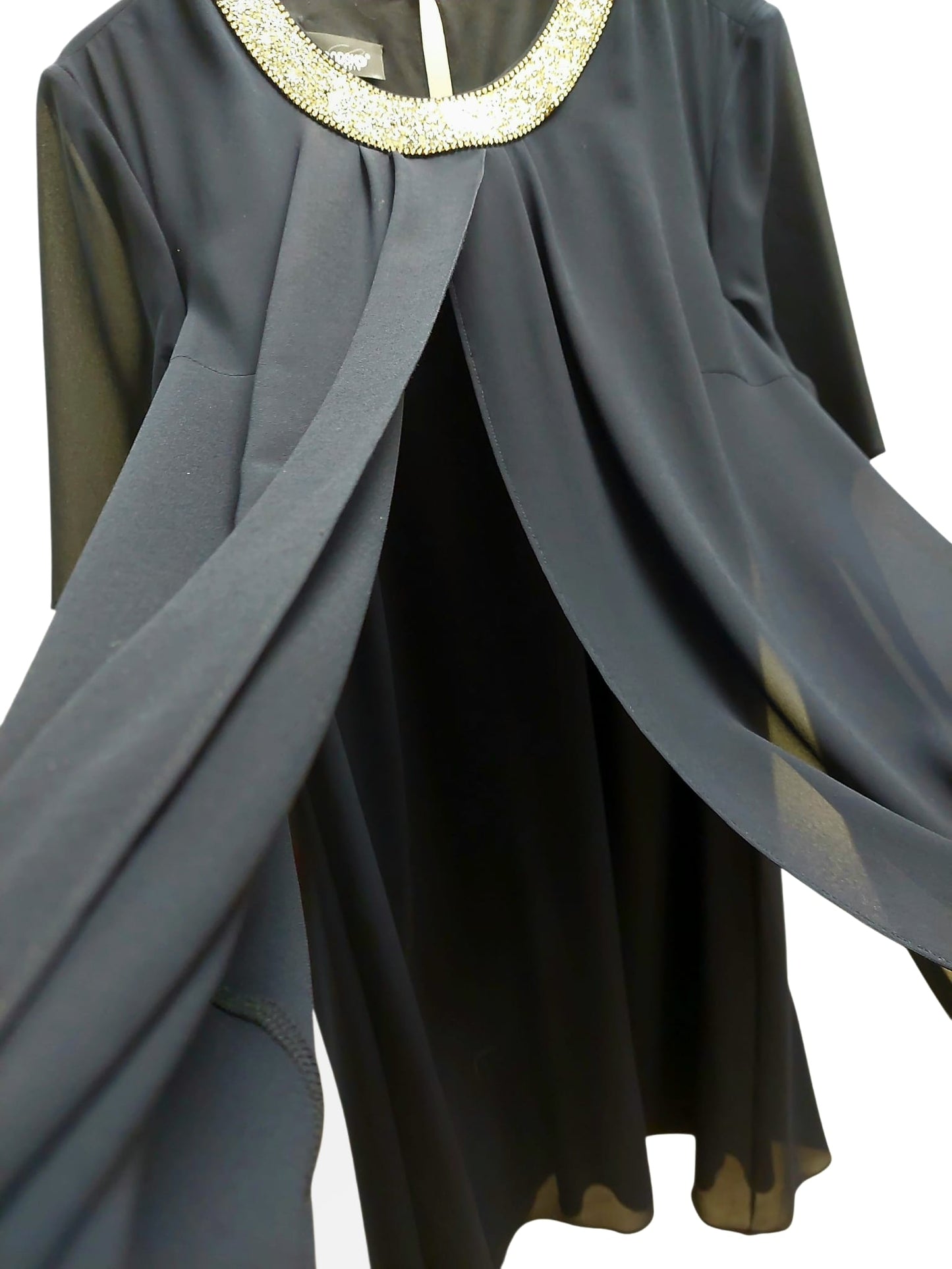 Godske Juhlamekko Tummansininen XL-XXL